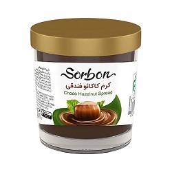 سوربن شکلات صبحانه  فندقی 200 گرم